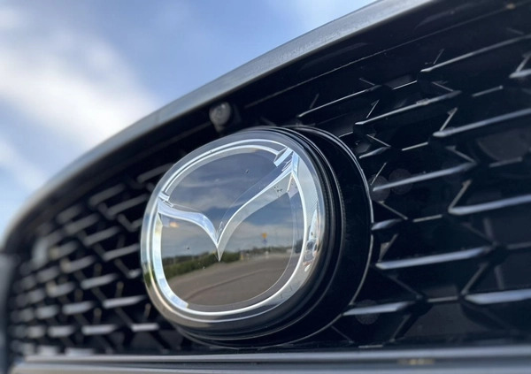 Mazda 3 cena 91900 przebieg: 47500, rok produkcji 2019 z Książ Wielkopolski małe 254